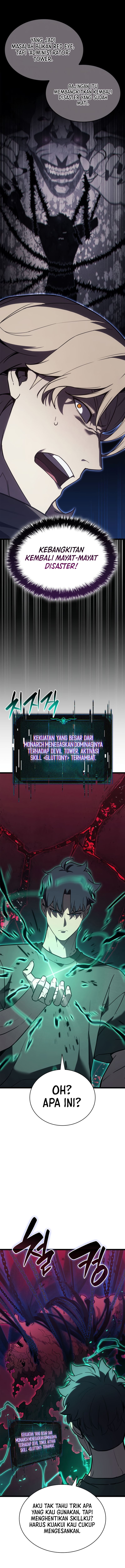 Halaman 23 dari The Return of the Disaster-Class Hero Chapter 110