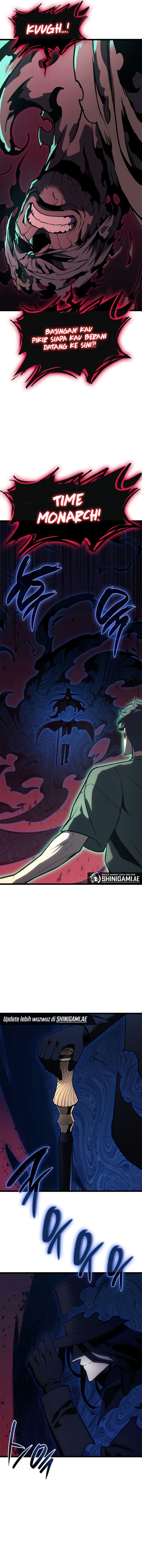 Halaman 6 dari The Return of the Disaster-Class Hero Chapter 111