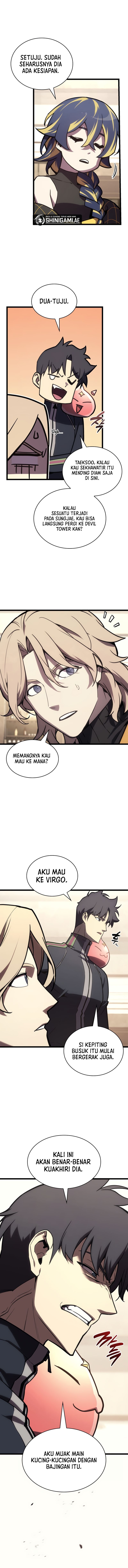 Halaman 13 dari The Return of the Disaster-Class Hero Chapter 112
