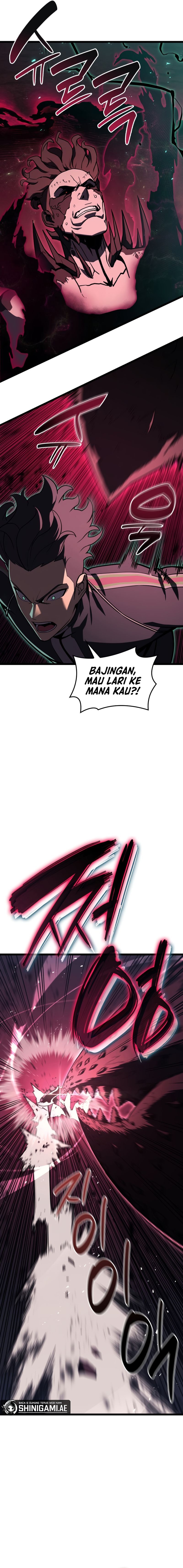 Halaman 10 dari The Return of the Disaster-Class Hero Chapter 114