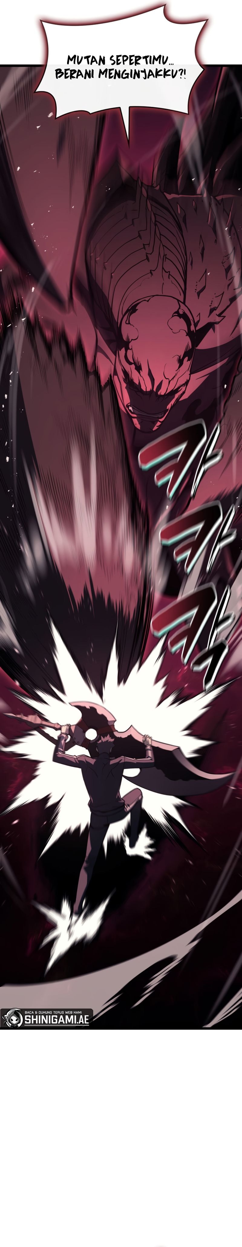 Halaman 11 dari The Return of the Disaster-Class Hero Chapter 114