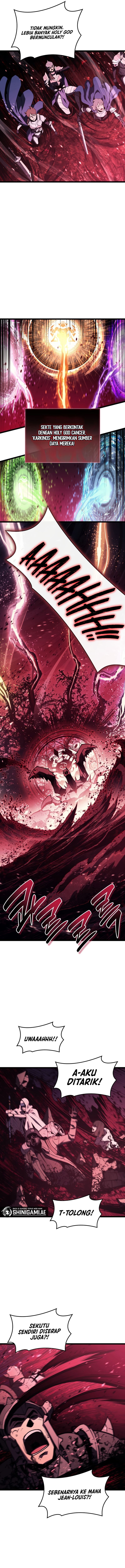 Halaman 14 dari The Return of the Disaster-Class Hero Chapter 114