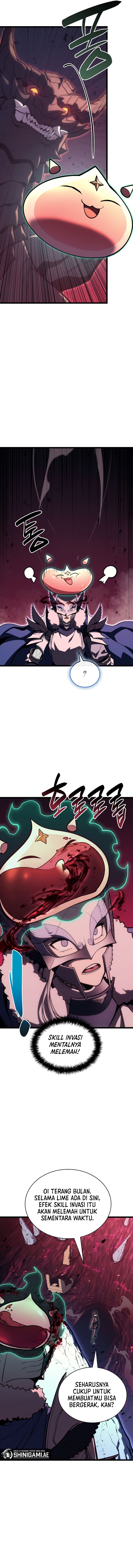 Halaman 17 dari The Return of the Disaster-Class Hero Chapter 114