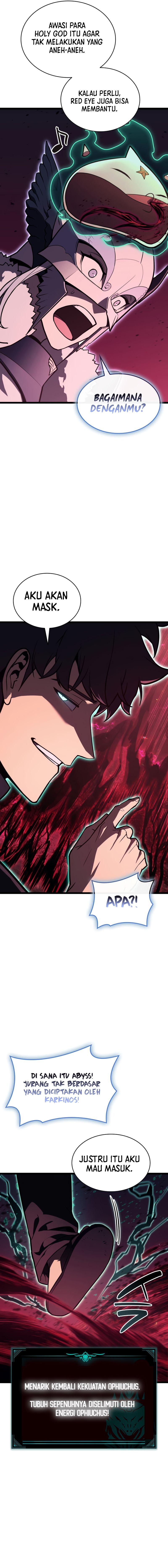 Halaman 18 dari The Return of the Disaster-Class Hero Chapter 114