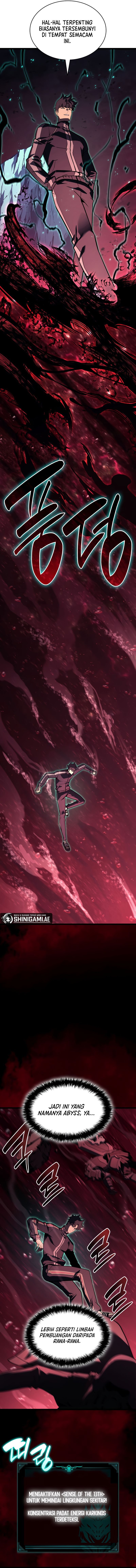 Halaman 19 dari The Return of the Disaster-Class Hero Chapter 114
