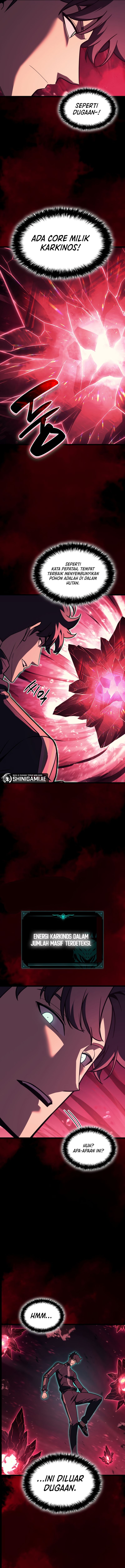 Halaman 20 dari The Return of the Disaster-Class Hero Chapter 114
