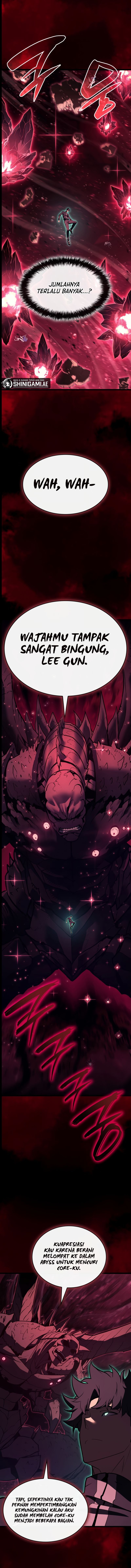 Halaman 21 dari The Return of the Disaster-Class Hero Chapter 114