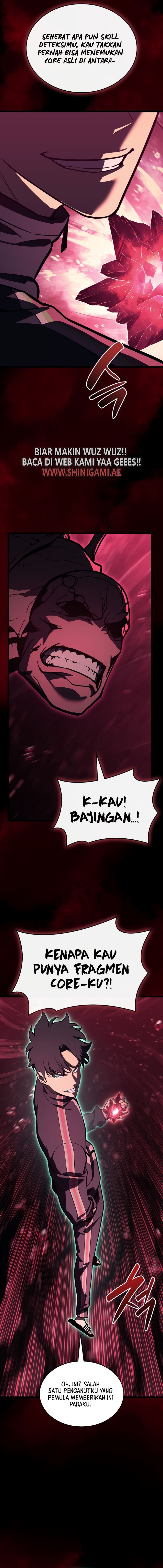 Halaman 22 dari The Return of the Disaster-Class Hero Chapter 114