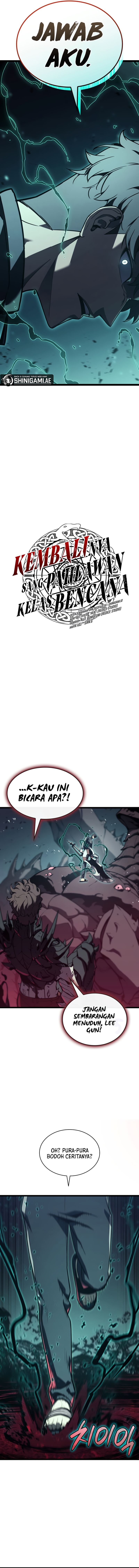 Halaman 5 dari The Return of the Disaster-Class Hero Chapter 114