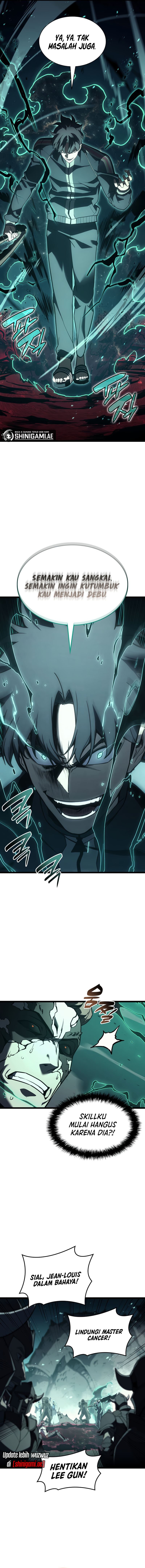 Halaman 6 dari The Return of the Disaster-Class Hero Chapter 114
