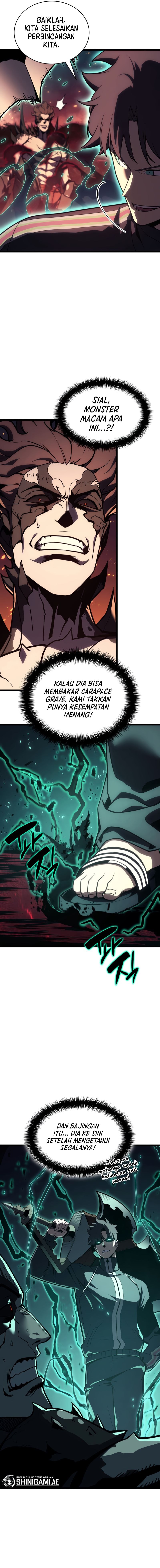 Halaman 9 dari The Return of the Disaster-Class Hero Chapter 114