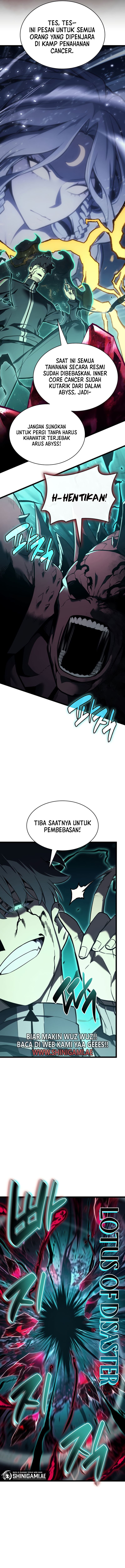 Halaman 22 dari The Return of the Disaster-Class Hero Chapter 115