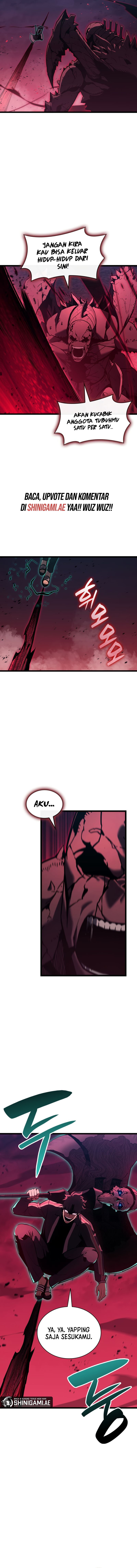 Halaman 6 dari The Return of the Disaster-Class Hero Chapter 116