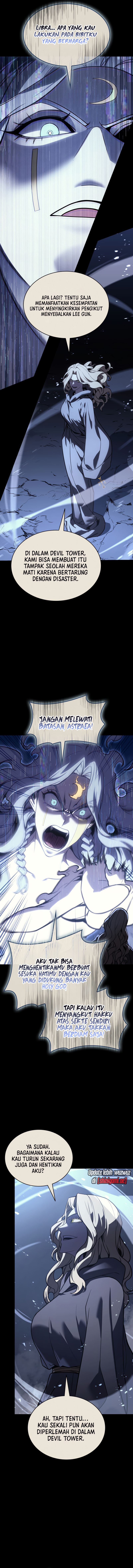 Halaman 11 dari The Return of the Disaster-Class Hero Chapter 117