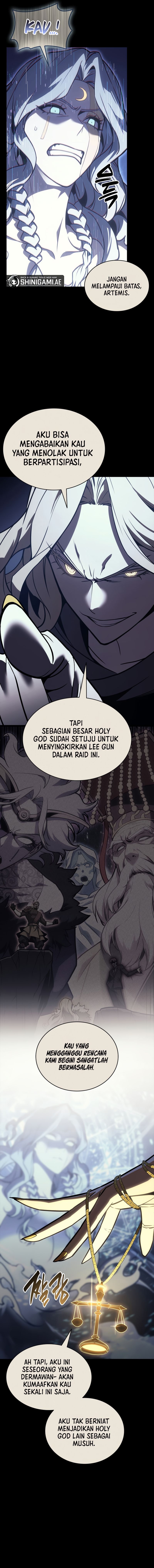 Halaman 12 dari The Return of the Disaster-Class Hero Chapter 117