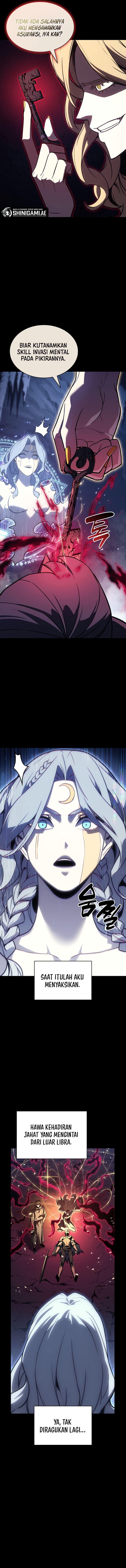 Halaman 14 dari The Return of the Disaster-Class Hero Chapter 117