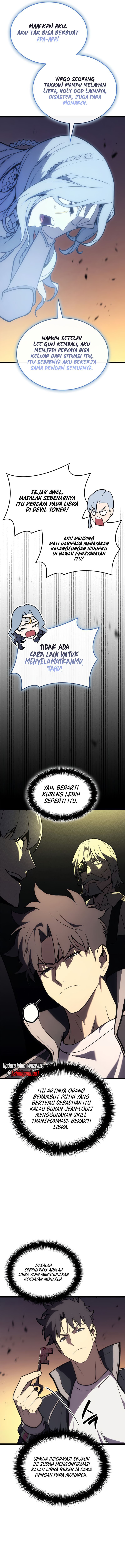 Halaman 16 dari The Return of the Disaster-Class Hero Chapter 117