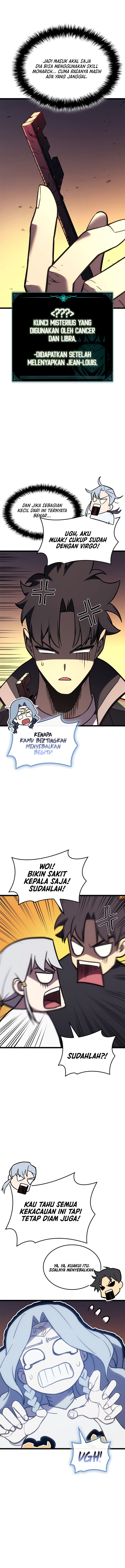 Halaman 17 dari The Return of the Disaster-Class Hero Chapter 117