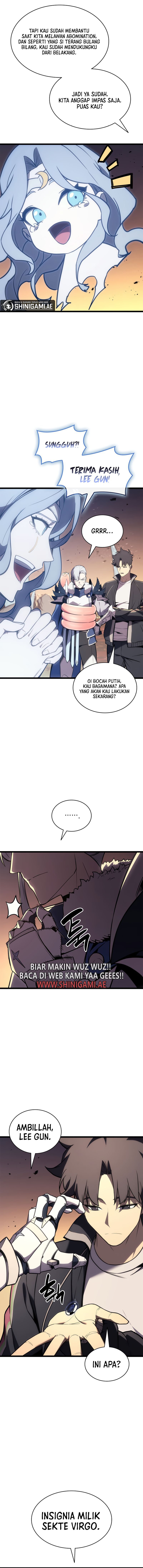 Halaman 18 dari The Return of the Disaster-Class Hero Chapter 117