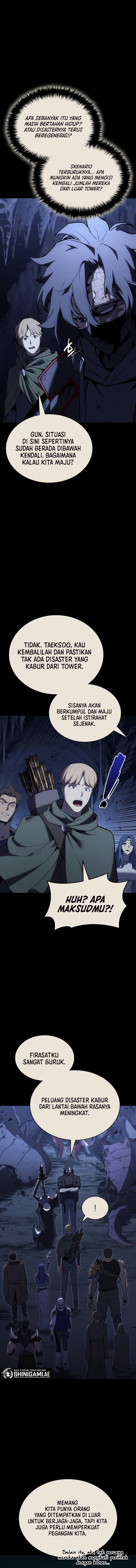 Halaman 3 dari The Return of the Disaster-Class Hero Chapter 117