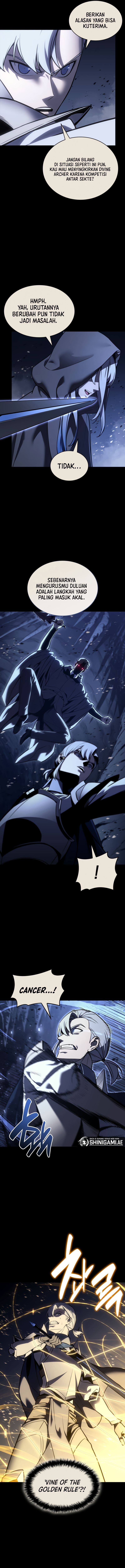 Halaman 5 dari The Return of the Disaster-Class Hero Chapter 117