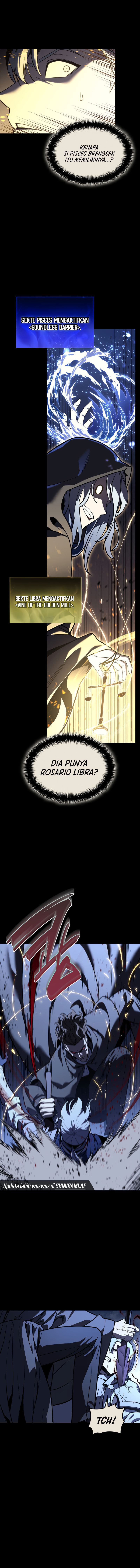 Halaman 6 dari The Return of the Disaster-Class Hero Chapter 117