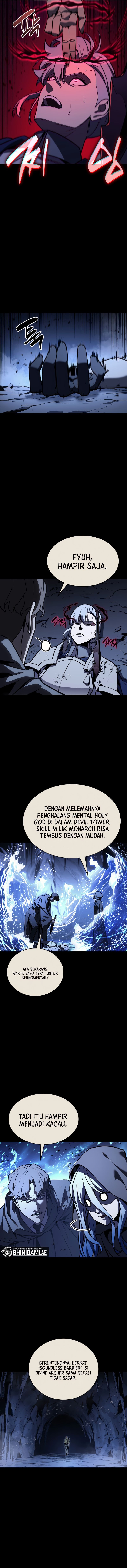 Halaman 7 dari The Return of the Disaster-Class Hero Chapter 117