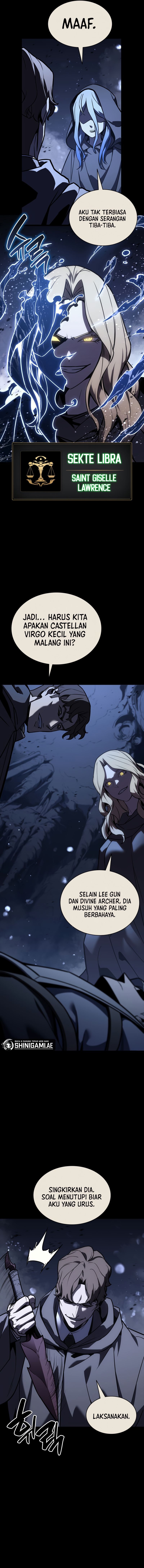 Halaman 8 dari The Return of the Disaster-Class Hero Chapter 117