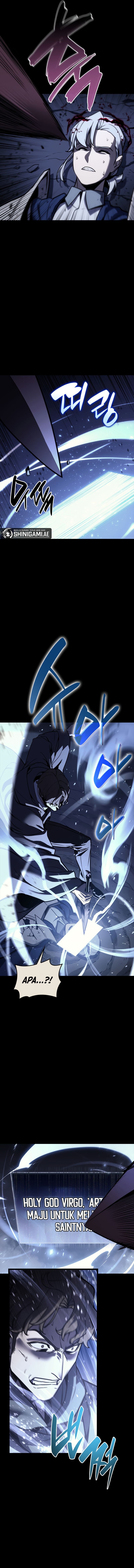 Halaman 9 dari The Return of the Disaster-Class Hero Chapter 117