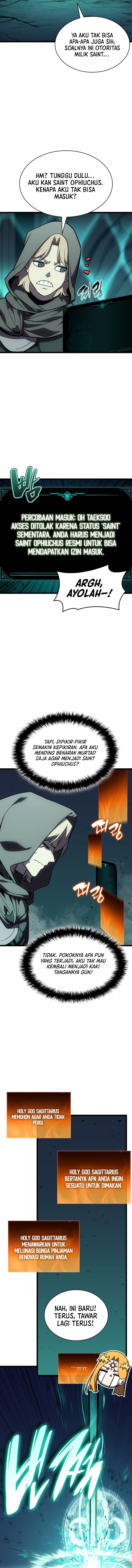 Halaman 10 dari The Return of the Disaster-Class Hero Chapter 118