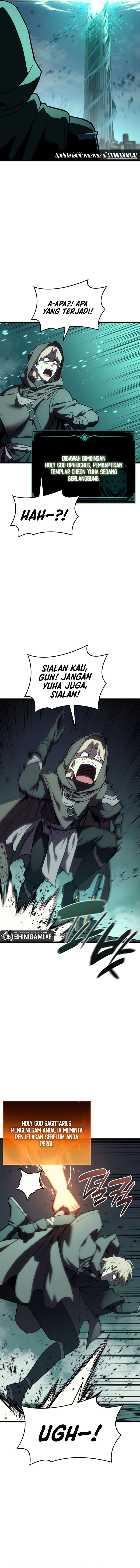 Halaman 11 dari The Return of the Disaster-Class Hero Chapter 118
