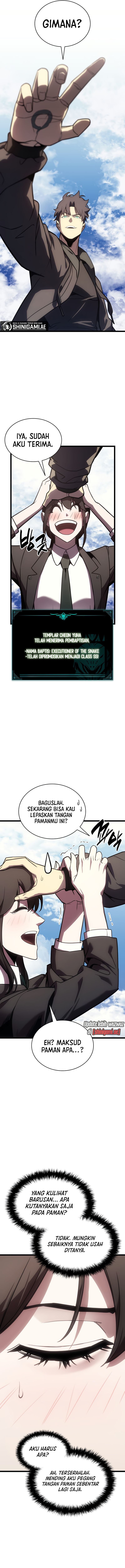 Halaman 16 dari The Return of the Disaster-Class Hero Chapter 118