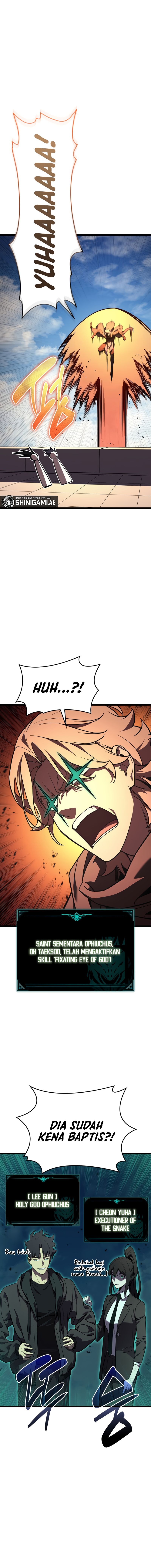 Halaman 17 dari The Return of the Disaster-Class Hero Chapter 118