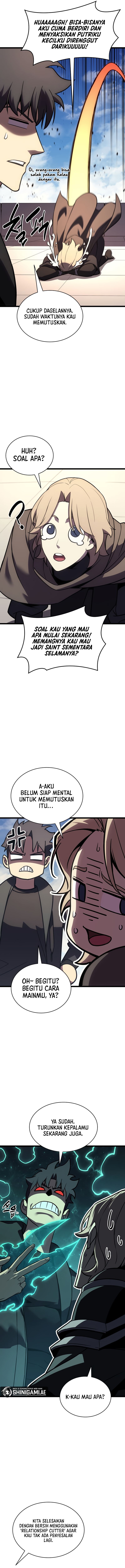 Halaman 18 dari The Return of the Disaster-Class Hero Chapter 118