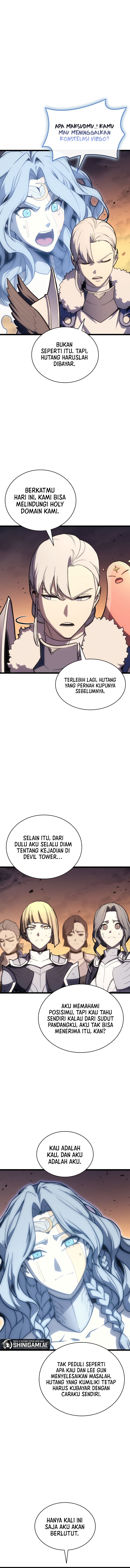 Halaman 3 dari The Return of the Disaster-Class Hero Chapter 118