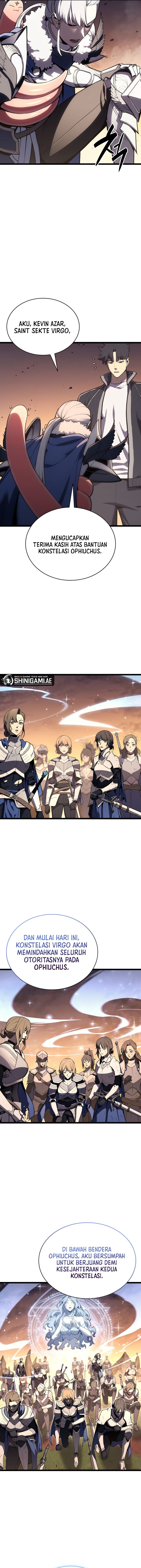Halaman 4 dari The Return of the Disaster-Class Hero Chapter 118