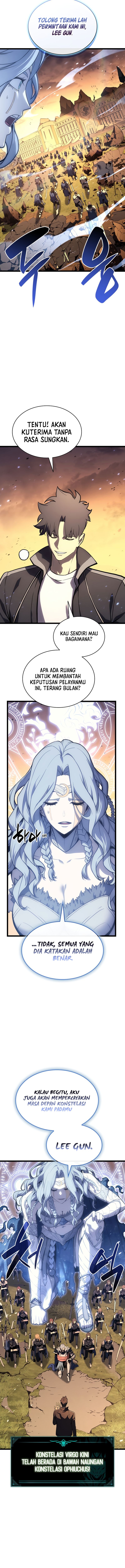 Halaman 5 dari The Return of the Disaster-Class Hero Chapter 118