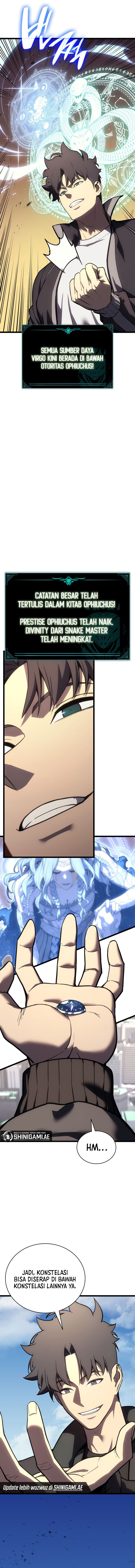 Halaman 6 dari The Return of the Disaster-Class Hero Chapter 118