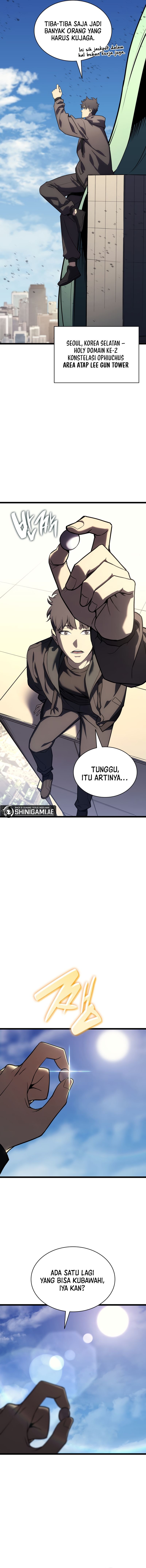 Halaman 7 dari The Return of the Disaster-Class Hero Chapter 118