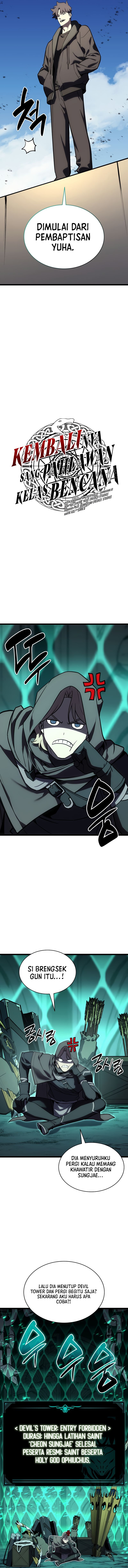 Halaman 9 dari The Return of the Disaster-Class Hero Chapter 118