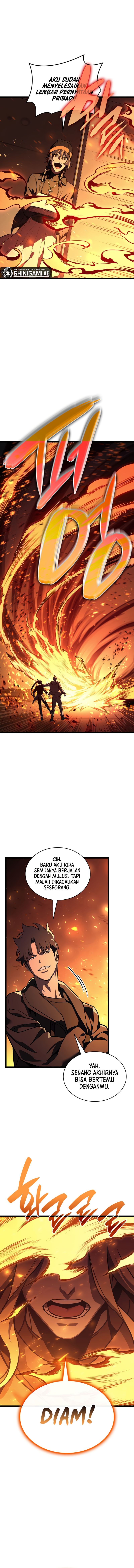 Halaman 3 dari The Return of the Disaster-Class Hero Chapter 119