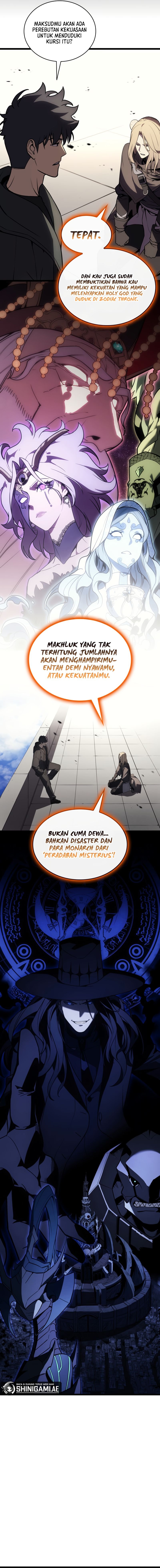 Halaman 4 dari The Return of the Disaster-Class Hero Chapter 120