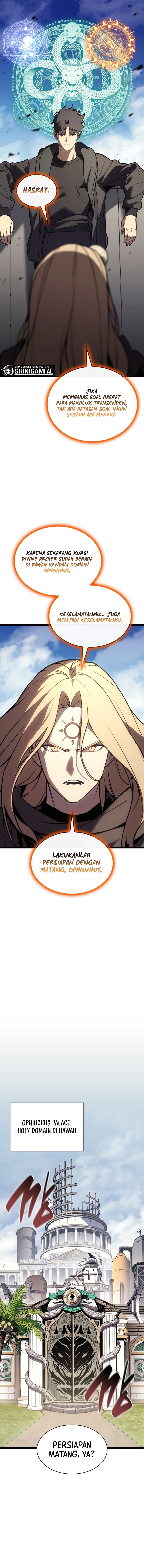 Halaman 5 dari The Return of the Disaster-Class Hero Chapter 120