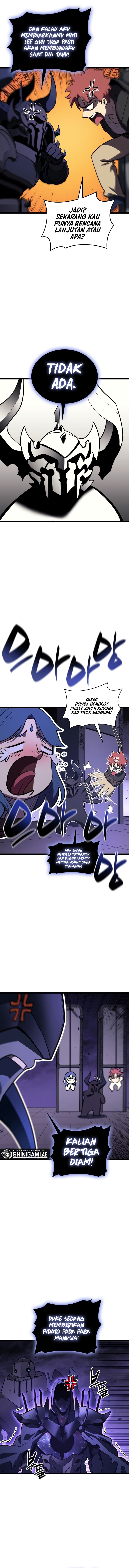 Halaman 12 dari The Return of the Disaster-Class Hero Chapter 121