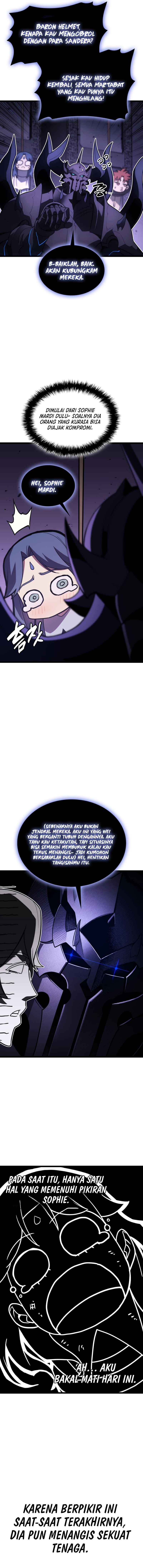 Halaman 13 dari The Return of the Disaster-Class Hero Chapter 121