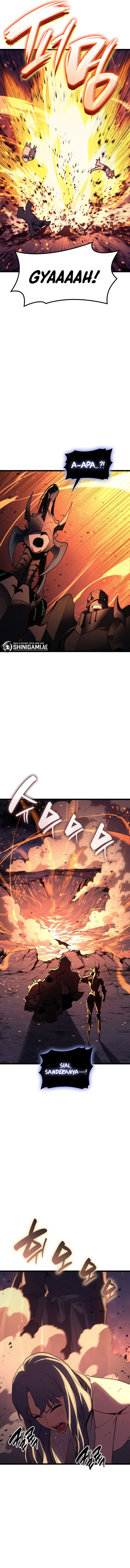 Halaman 15 dari The Return of the Disaster-Class Hero Chapter 121