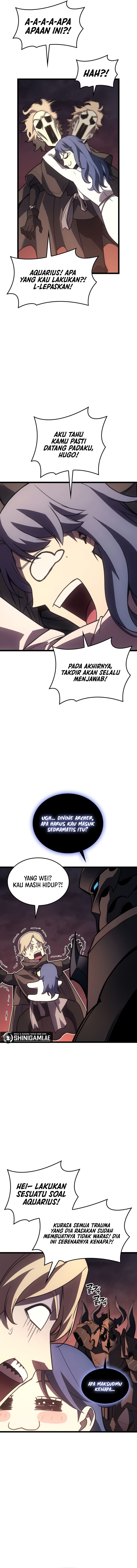 Halaman 17 dari The Return of the Disaster-Class Hero Chapter 121
