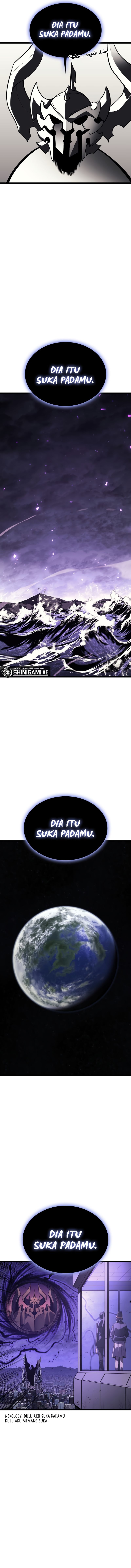 Halaman 18 dari The Return of the Disaster-Class Hero Chapter 121