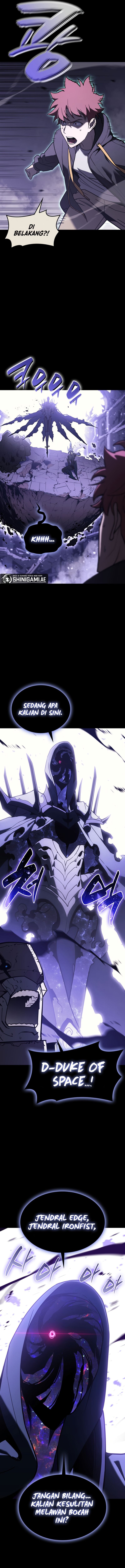 Halaman 5 dari The Return of the Disaster-Class Hero Chapter 121