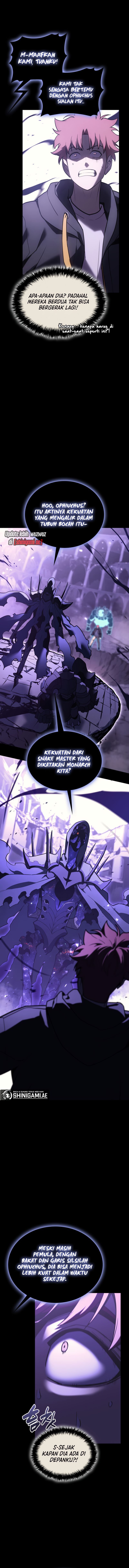 Halaman 6 dari The Return of the Disaster-Class Hero Chapter 121